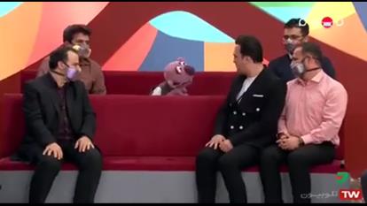 پوستر دانلود رایگان طنز خندوانه لینک زیر