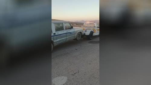 یدک کش شهرضا 