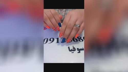 بهترین ناخن کار سپاهان شهر
