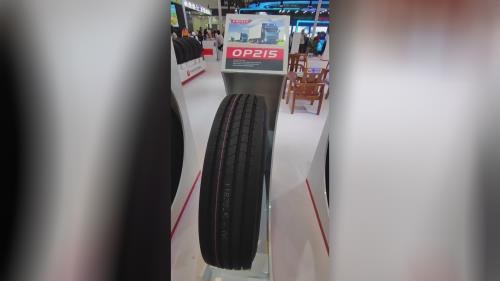 غرفه لاستیک اوپال در نمایشگاه اکسپو چین