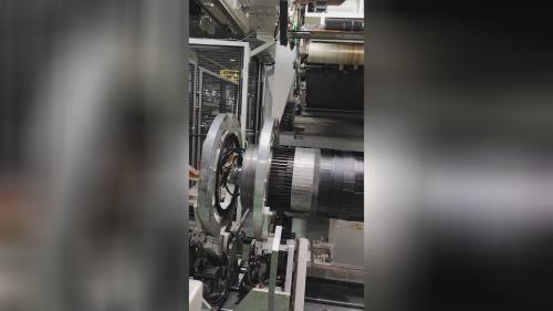 ساخت و تولید لاستیک در کارخانه شرکت زد سی رابر