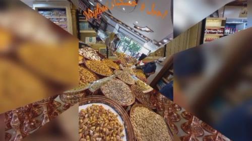 شیرینی سرای مجلسی اسمعیلی مهبد 