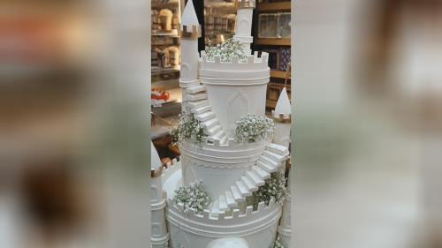 شیرینی سرای مجلسی اسمعیلی مهبد 