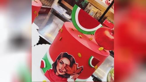 شیرینی سرای مجلسی اسمعیلی مهبد 