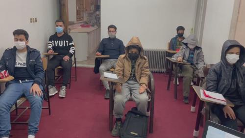 مشاور تحصیلی کنکور یزد