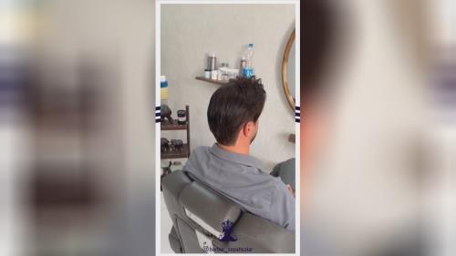 پروتز مو طبیعی بدون چسب