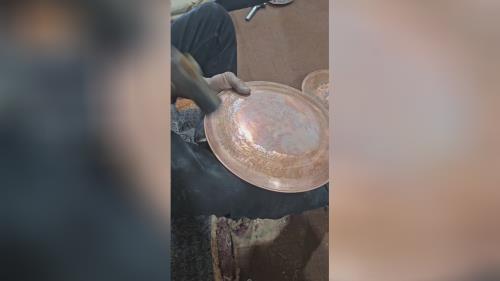 خرید انواع ظروف مس در یزد