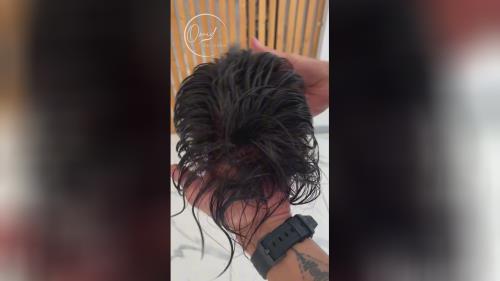 ترمیم مو در شاهین شهر