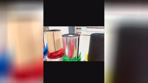 انواع عایق های الاستومری سانا عایق K-FLEX