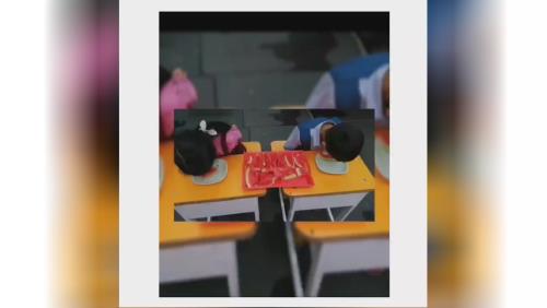 مسابقه هندوانه خوری در پیش دبستانی باغ جواهر بهترین پیش دبستانی در خواجه عمید اصفهان