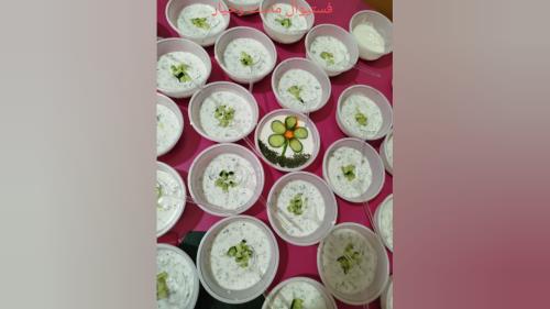 فستیوال ماست و خیار