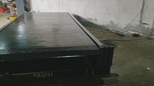 تعمیرات تخصصی داک لولرهیدرولیک نوین صنعت کاوهKAVEH 