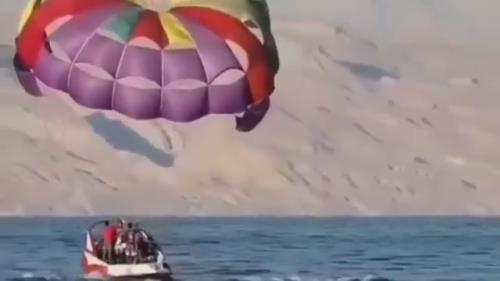 تفریحات آبی کیش