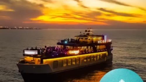 کشتی کارینا کیش