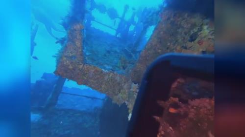 تفریحات آبی کیش