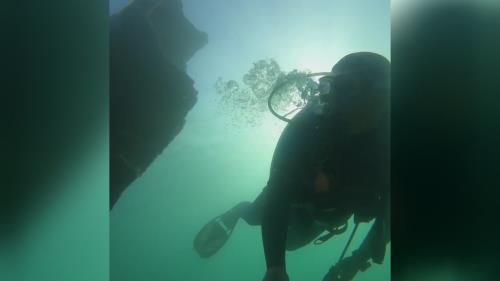 تفریحات آبی کیش