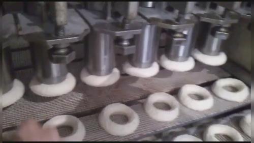 دونات در شهرکرد