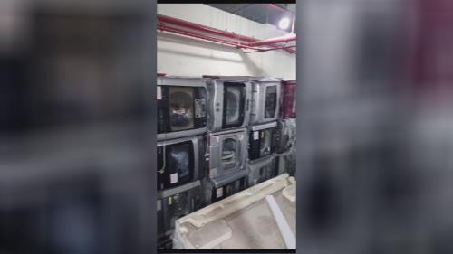 لباسشویی استوک ژاپنی