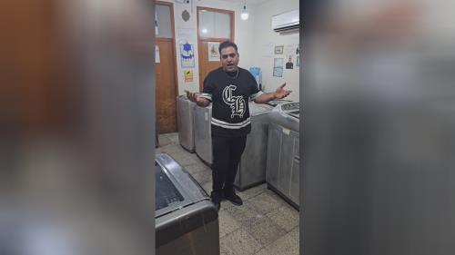 لباسشویی استوک ژاپنی