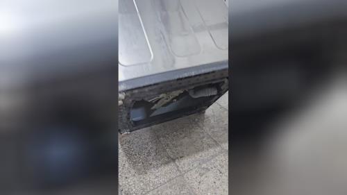 لباسشویی استوک ژاپنی