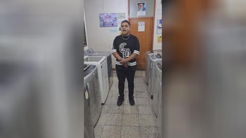 لباسشویی استوک ژاپنی