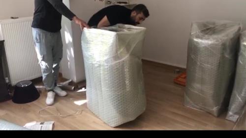 ارسال لوازم منزل از ترکیه به ایران