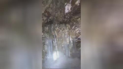 کشف چاه آب و آبیابی 