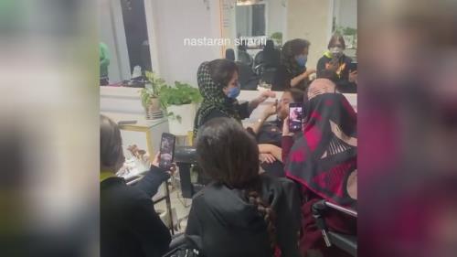 بهترین سالن عروس شرق تهران 