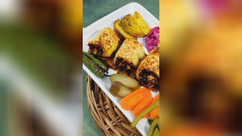 باغ رستوران اصفهان