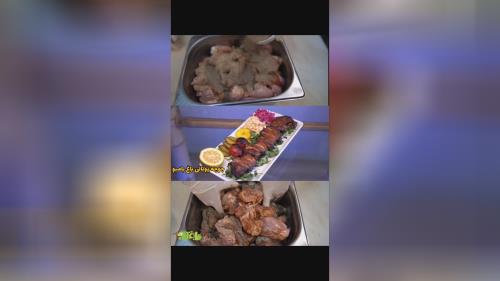 بهترین باغ رستوران اصفهان