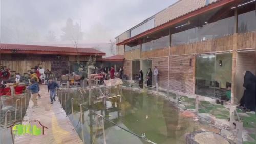 بهترین رستوران سنتی اصفهان