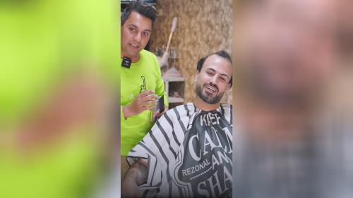 پروتز مو طبیعی بدون چسب