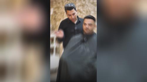 پروتز مو طبیعی بدون چسب