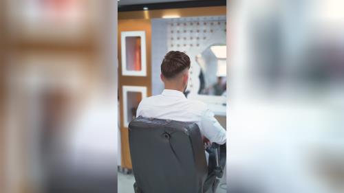 پروتز مو طبیعی بدون چسب