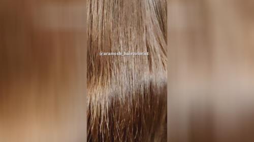 سالن زیبایی آرامش 