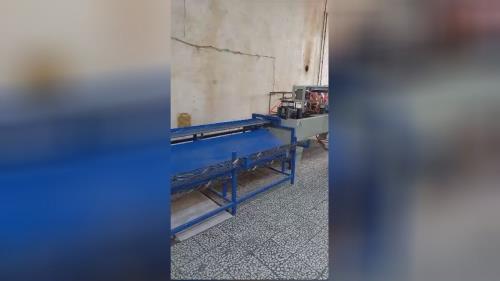 دستگاه میلگرد بستر شرکت ارس ترک تبریز