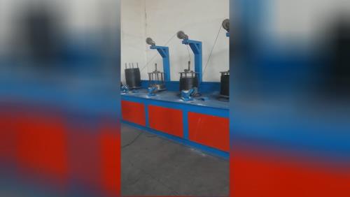 دستگاه میلگرد بستر شرکت ارس ترک تبریز