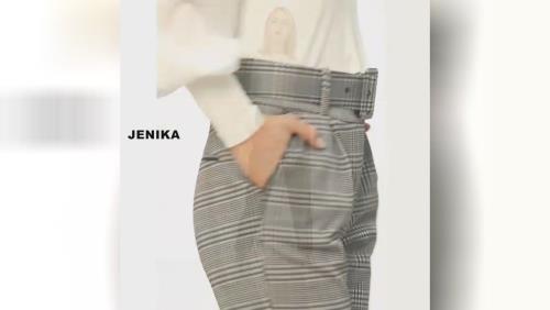 بزرگترین تولید کننده شلوار زنانه