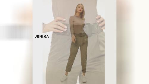 تولیدی شلوار زنانه جنیکا