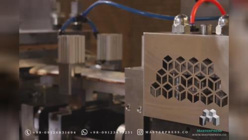 دستگاه بلیستر