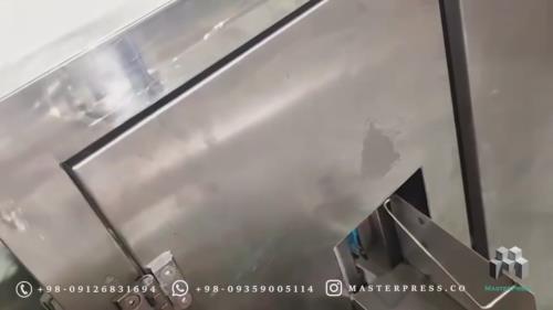 دستگاه بلیستر