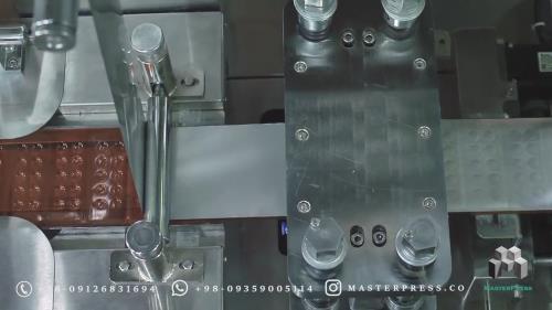 دستگاه بلیستر