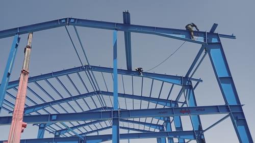 بهترین شرکت ساخت سوله در تهران