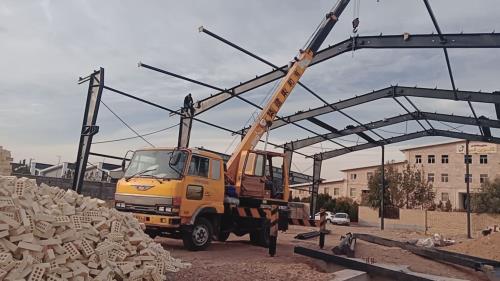 ساخت سوله در تهران