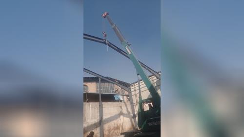 ساخت سوله در تهران