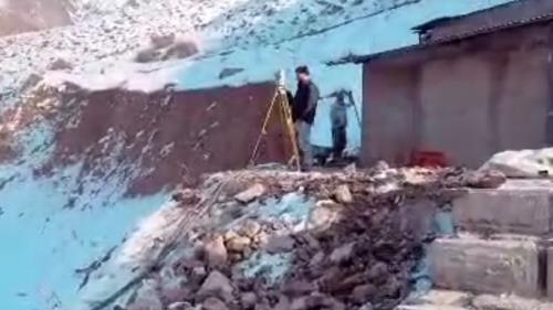 انجام پروژه نقشه برداری در اصفهان