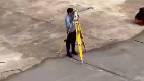 مهندس نقشه برداری در اصفهان