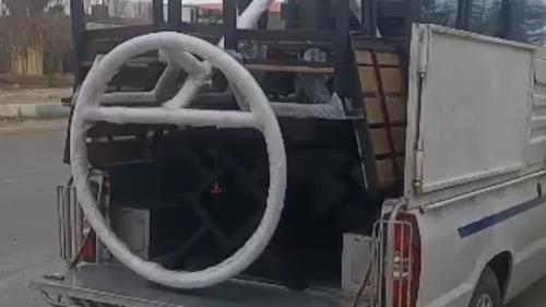               خرید مبلمان باغ ویلایی اصفهان