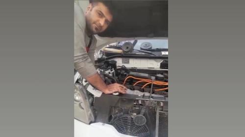 امداد خودرو شبانه روزی در اراک 🔸️ ارائه خدمات در هر کجا و در هر زمانی 🔸️ تیم مجرب و حرفه‌ای 