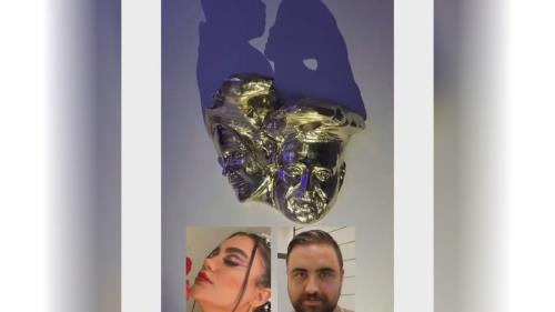 ساخت تندیس فلزی شما از روی عکس